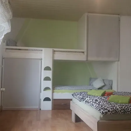 Stiem Apartamento Dankerode (Saxony-Anhalt)
